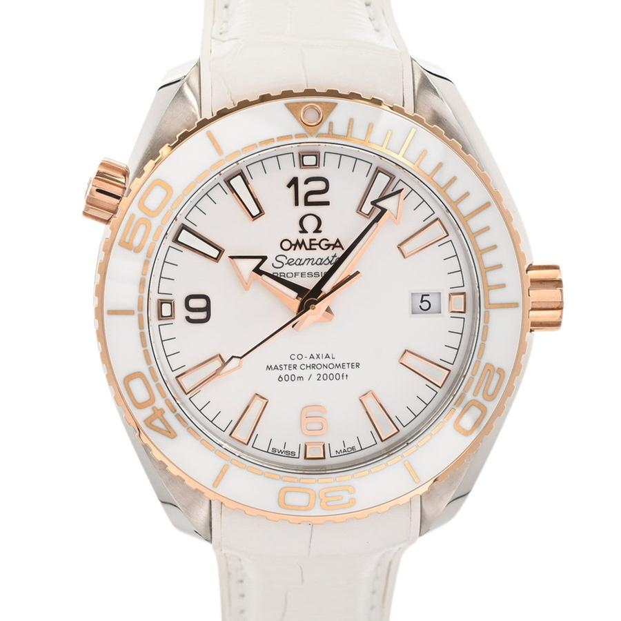 Omega Seamaster Planet Ocean
