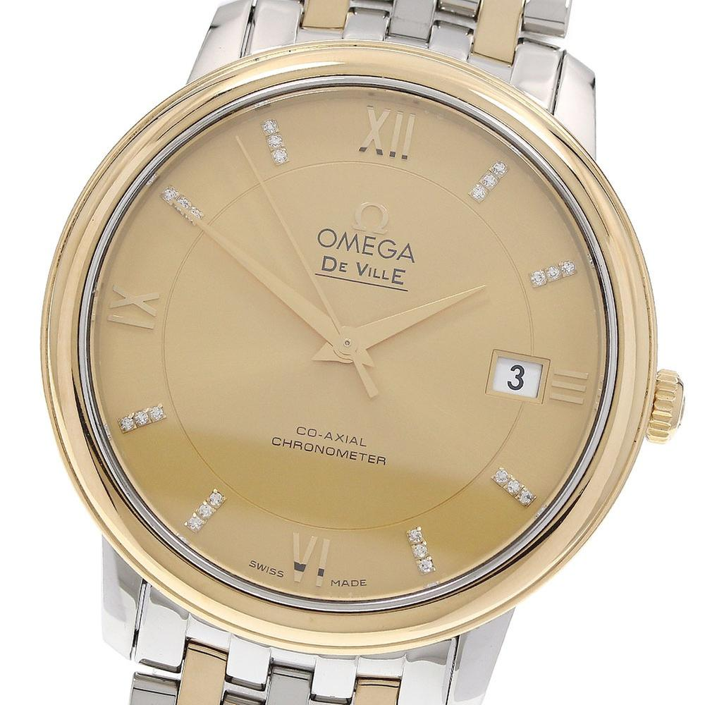 Omega De Ville Prestige