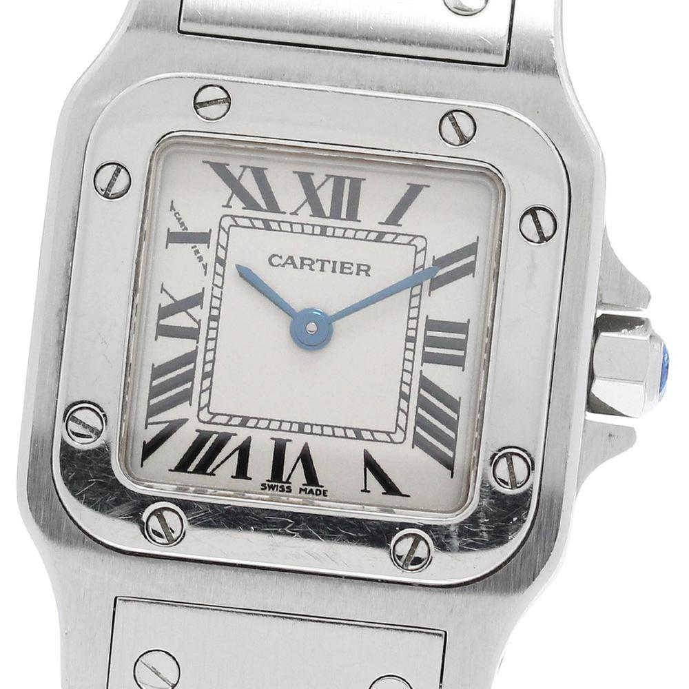 Cartier Santos Galbée