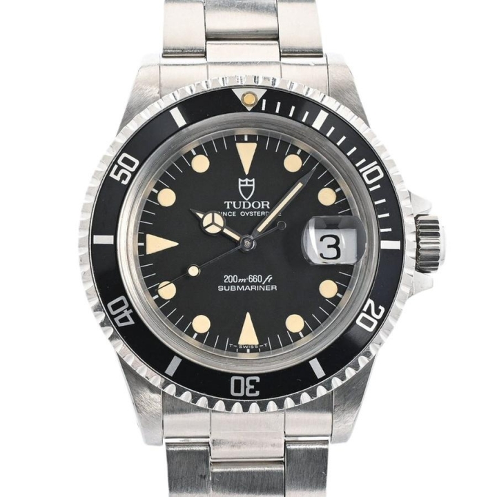 Tudor Submariner