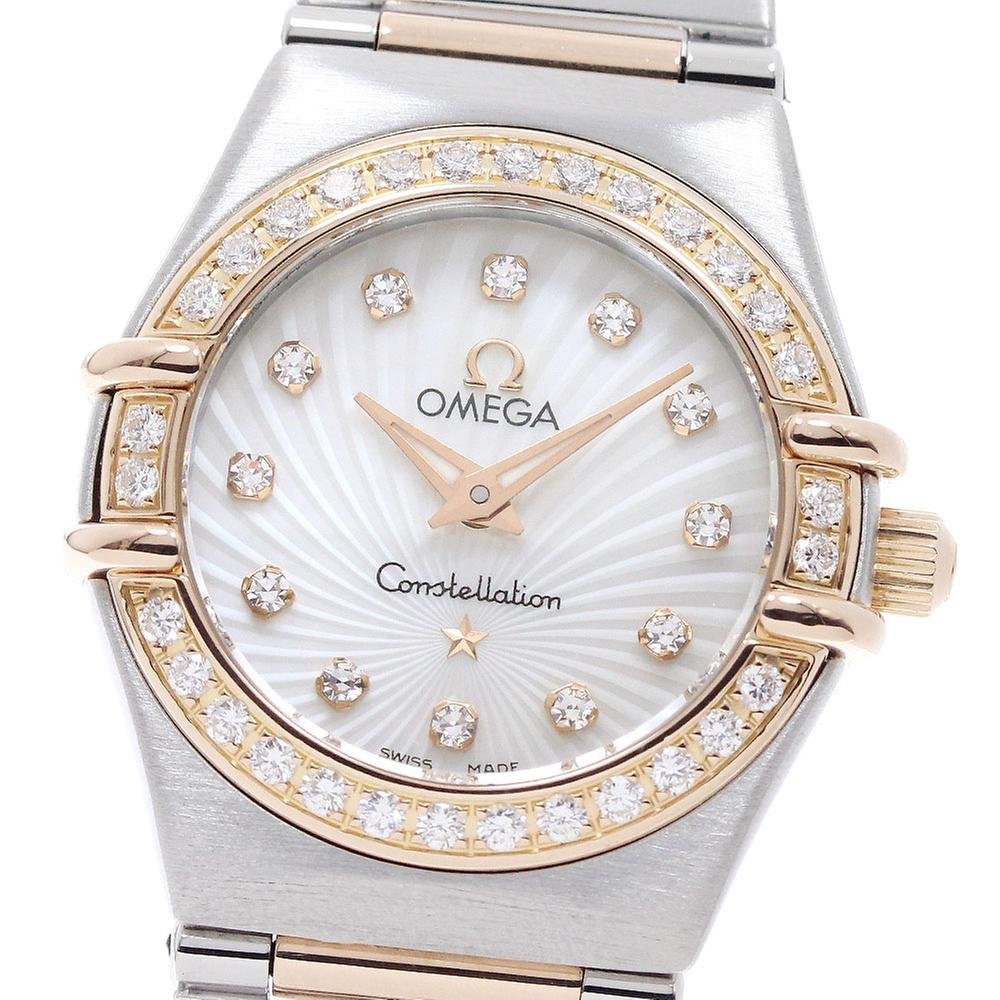 Omega {{ product.attribute.model }} 111.25.23.60.55.003 | 23 mm, Used (Very good) — Switzerland