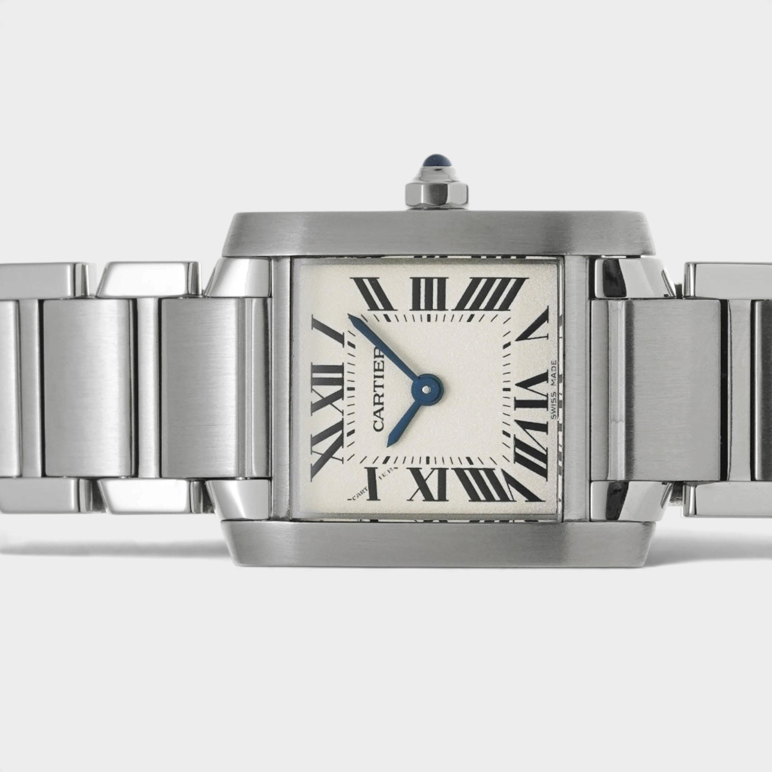 Cartier Tank Française W51008Q3