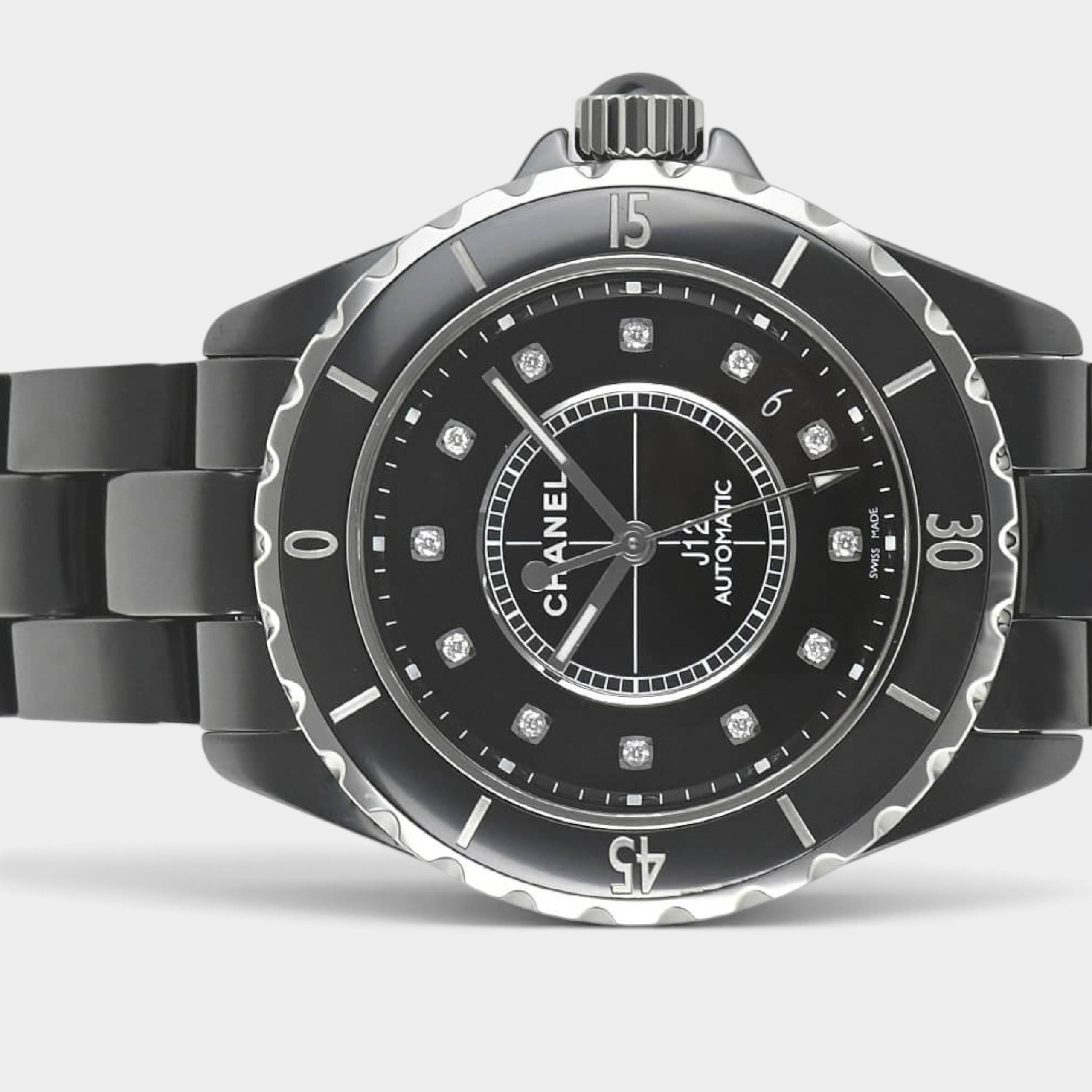 Chanel J12