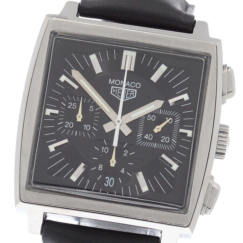 TAG Heuer CS2111 | 38 mm, Used (Fair) — Switzerland