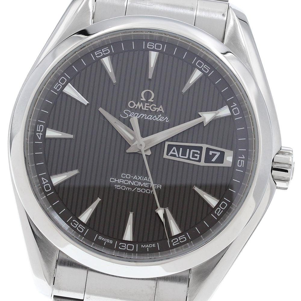 Omega Seamaster Aqua Terra
