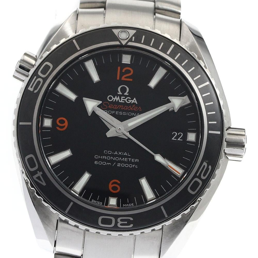 Omega Seamaster Planet Ocean 232.30.42.21.01.003 | 42 mm, Used (Very good) — Switzerland