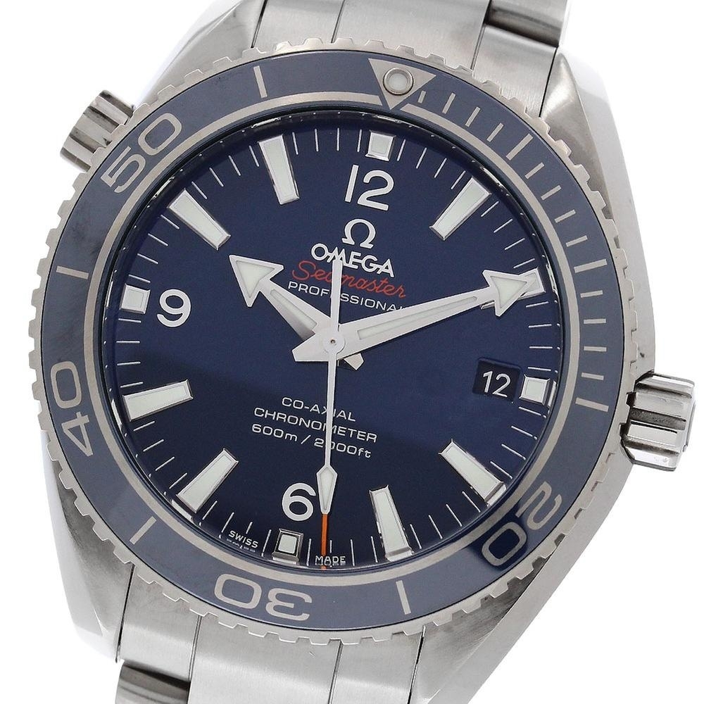 Buy Omega Seamaster Planet Ocean 232.90.42.21.03.001 | 42 mm, Used (Fair) — Switzerland