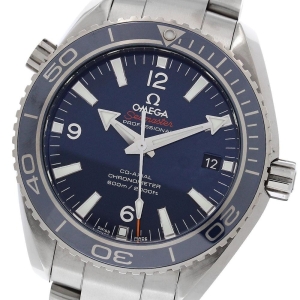 Omega Seamaster Planet Ocean