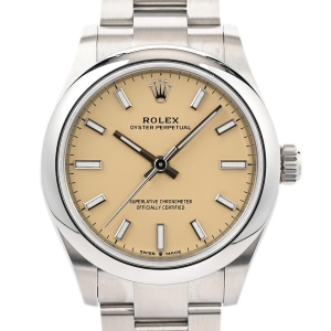 Rolex Oyster Perpetual
