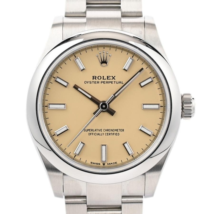 Rolex Oyster Perpetual