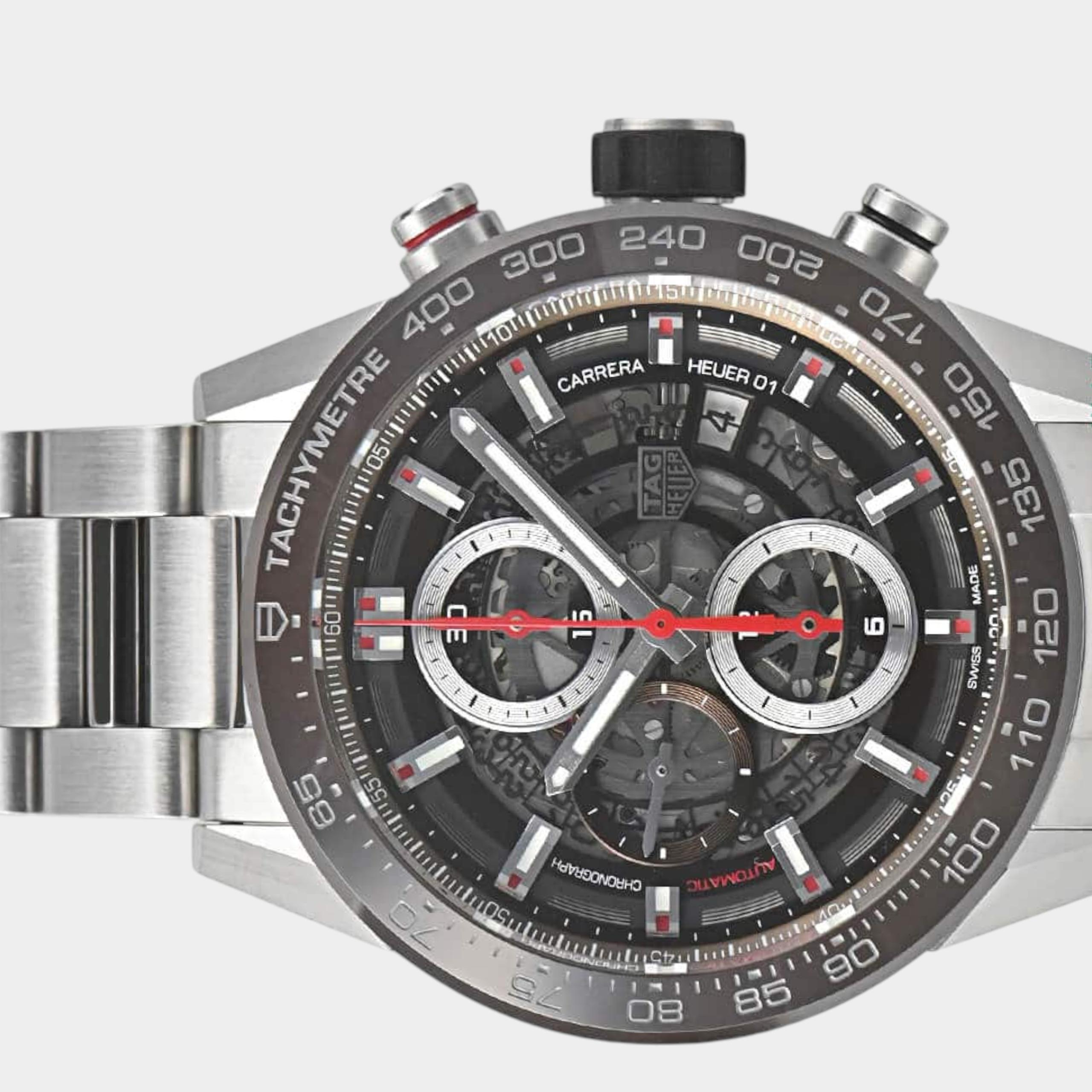 TAG Heuer Carrera Calibre HEUER 01