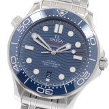 Omega オメガ OMEGA 210.30.42.20.03.001 シーマスター300 コーアクシャル マスタークロノメーター 自動巻き メンズ_980206