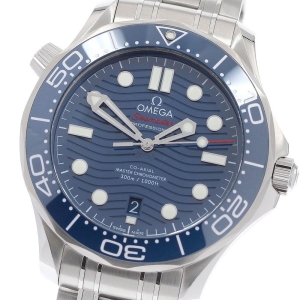 Omega Seamaster Diver 300 M