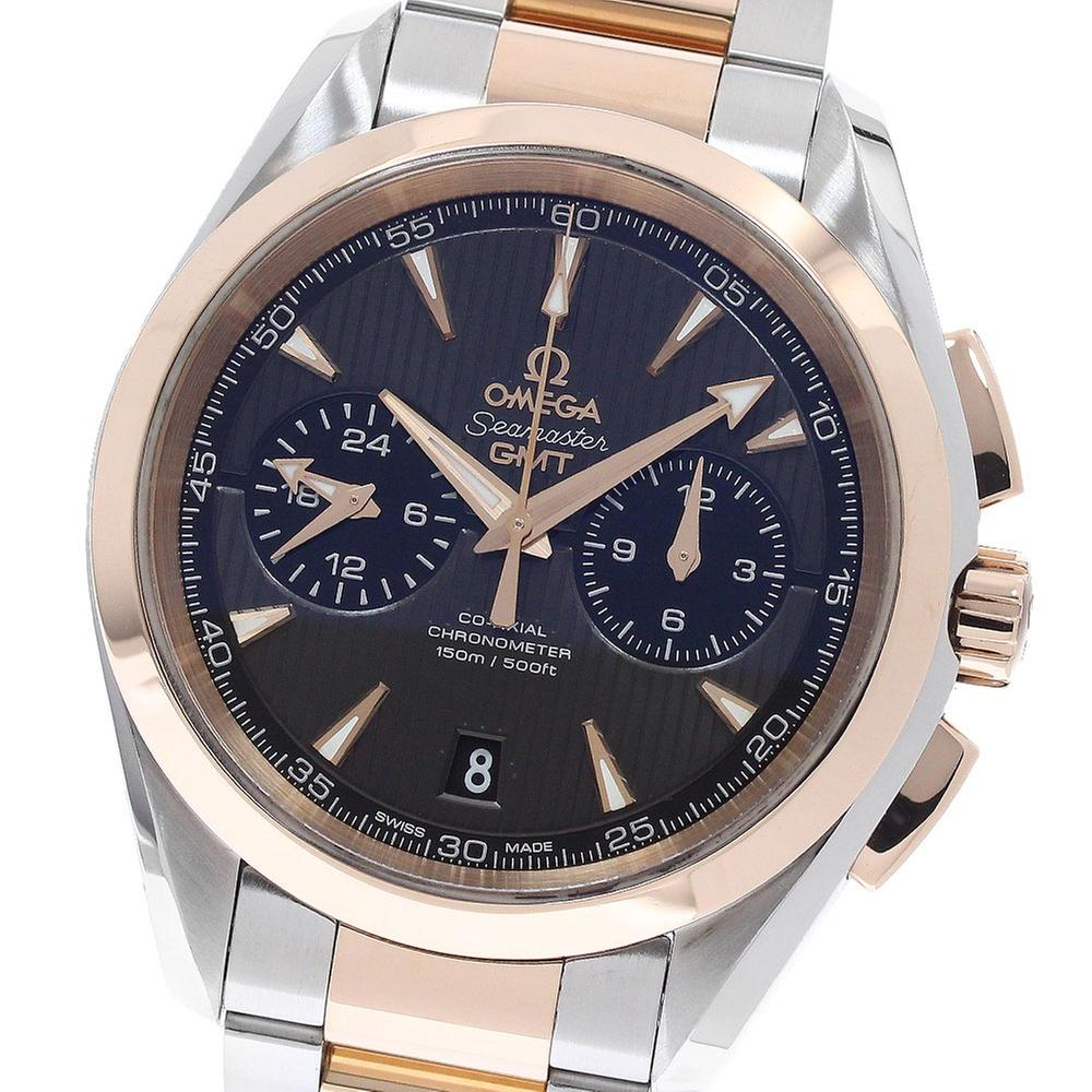Omega Seamaster Aqua Terra