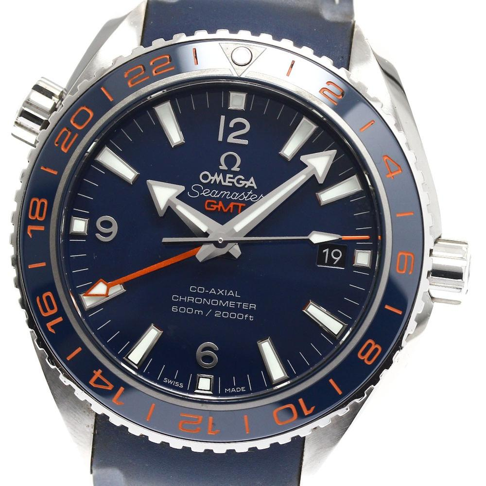 Omega Seamaster Planet Ocean 232.32.44.22.03.001 | 44 mm, Used (Good) — Switzerland