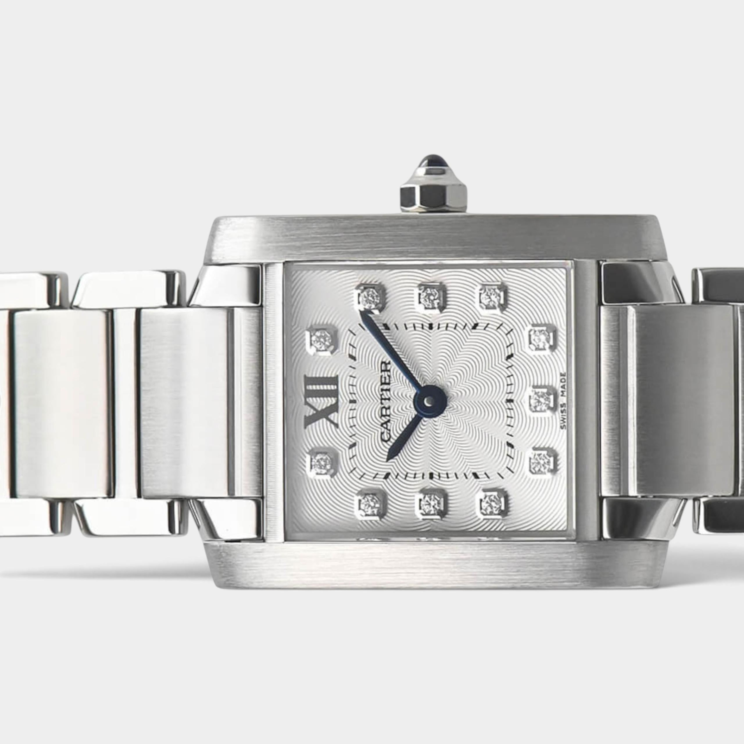 Cartier Tank Française WE110006