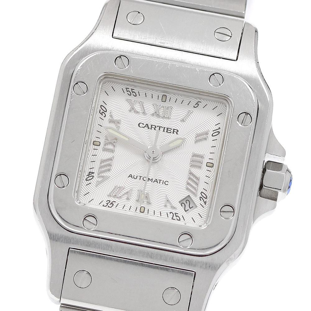 Cartier Santos Galbée