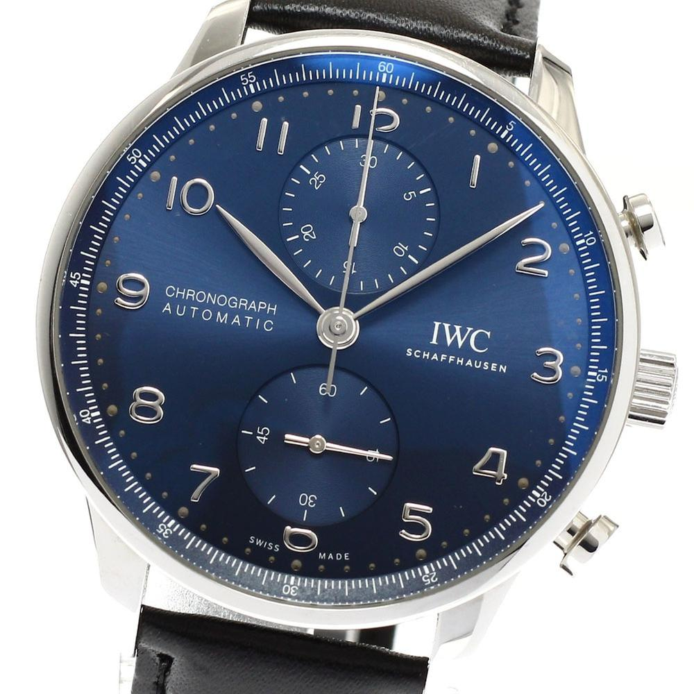 {{ product.brand }} {{ product.attribute.model }} IW371606 | 41 mm, Used (Good) — Switzerland