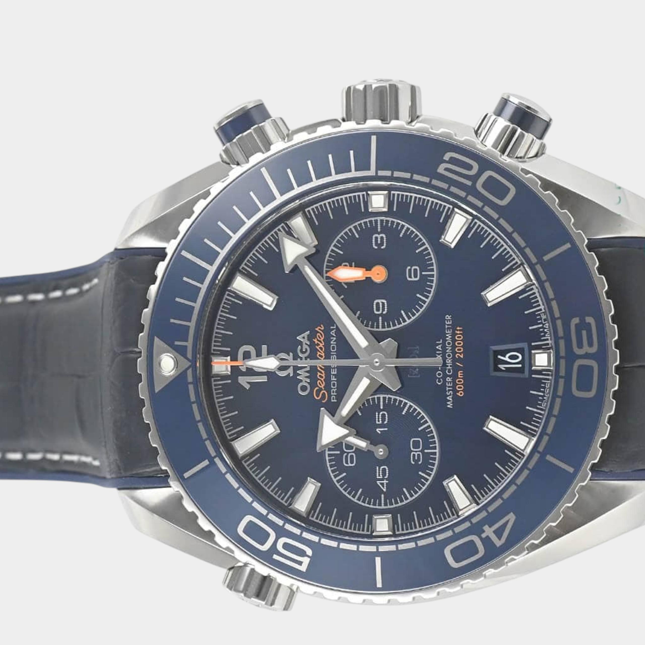 Omega Seamaster Planet Ocean