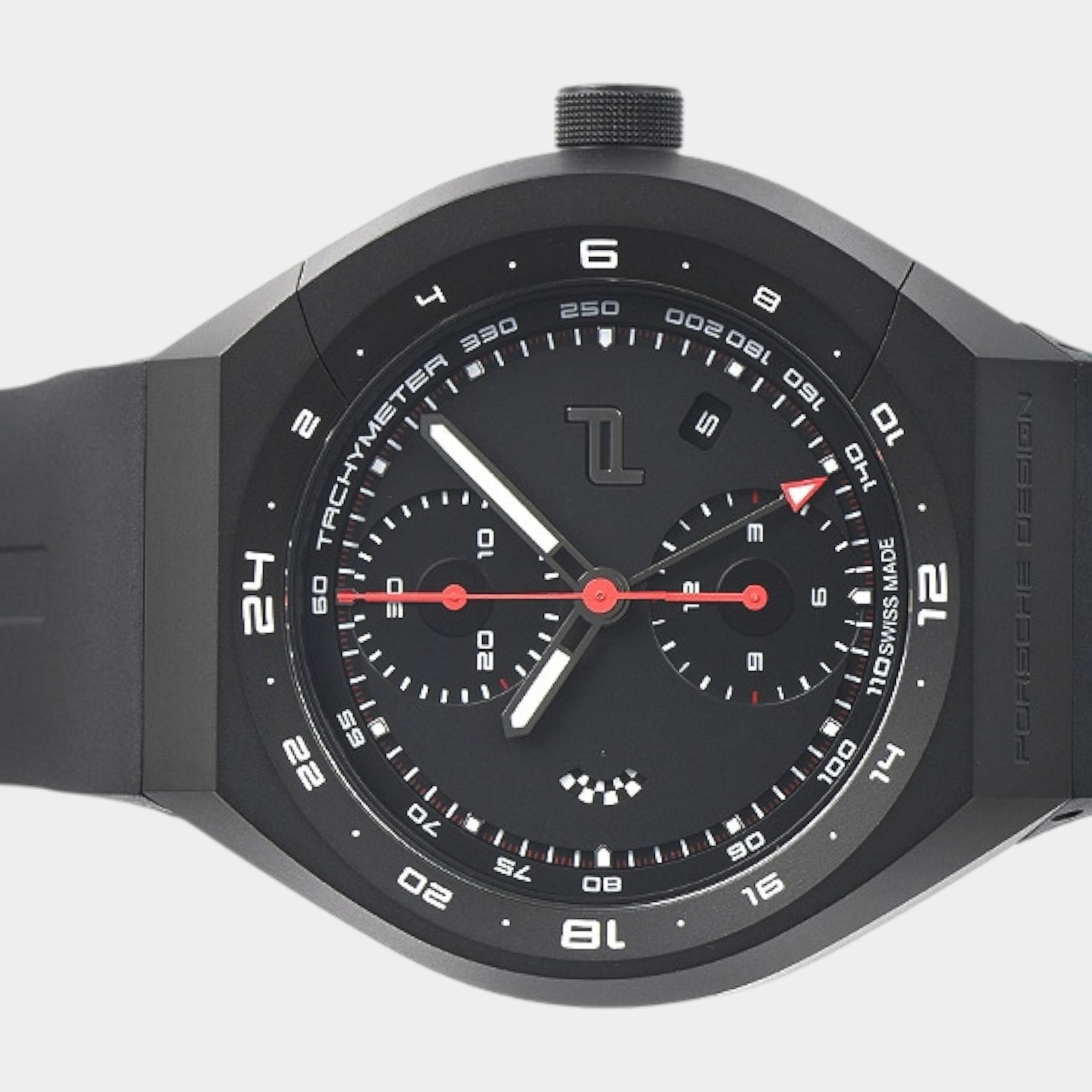 Porsche Design Monobloc Actuator