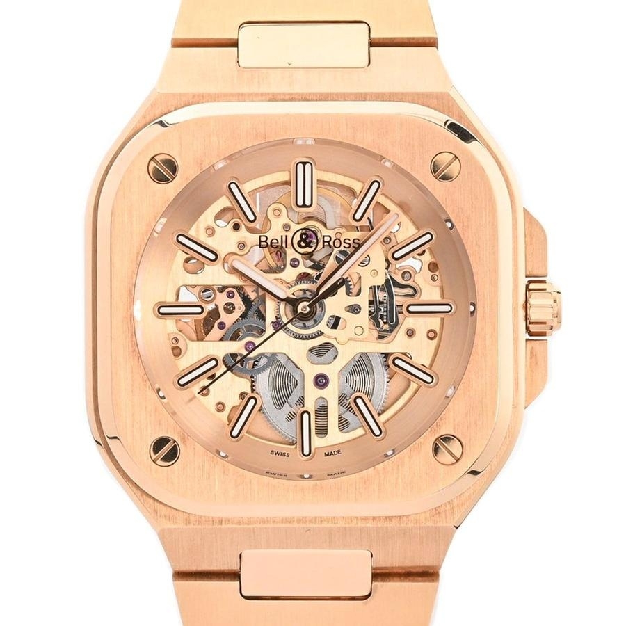 Buy Bell & Ross BR05A-PG-SK-PG/SPG | , Used (Good) — Switzerland