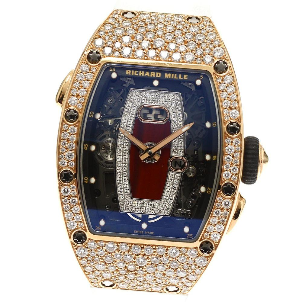 Richard Mille RM 037 MON-01908 | 34 mm, Used (Fair) — Switzerland