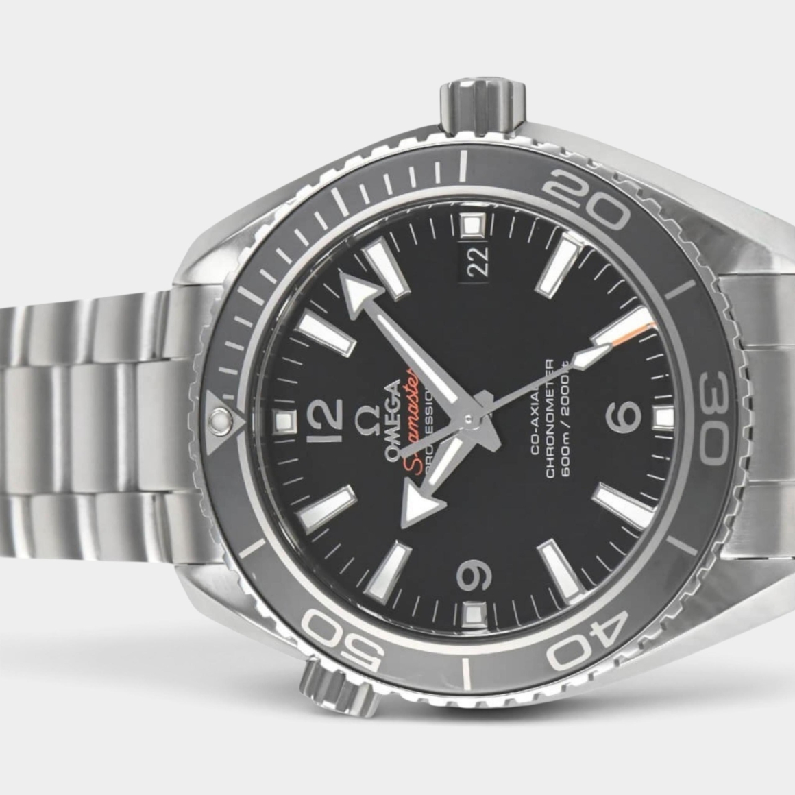 Omega Seamaster Planet Ocean | 42 mm, Used (Very good) — Switzerland
