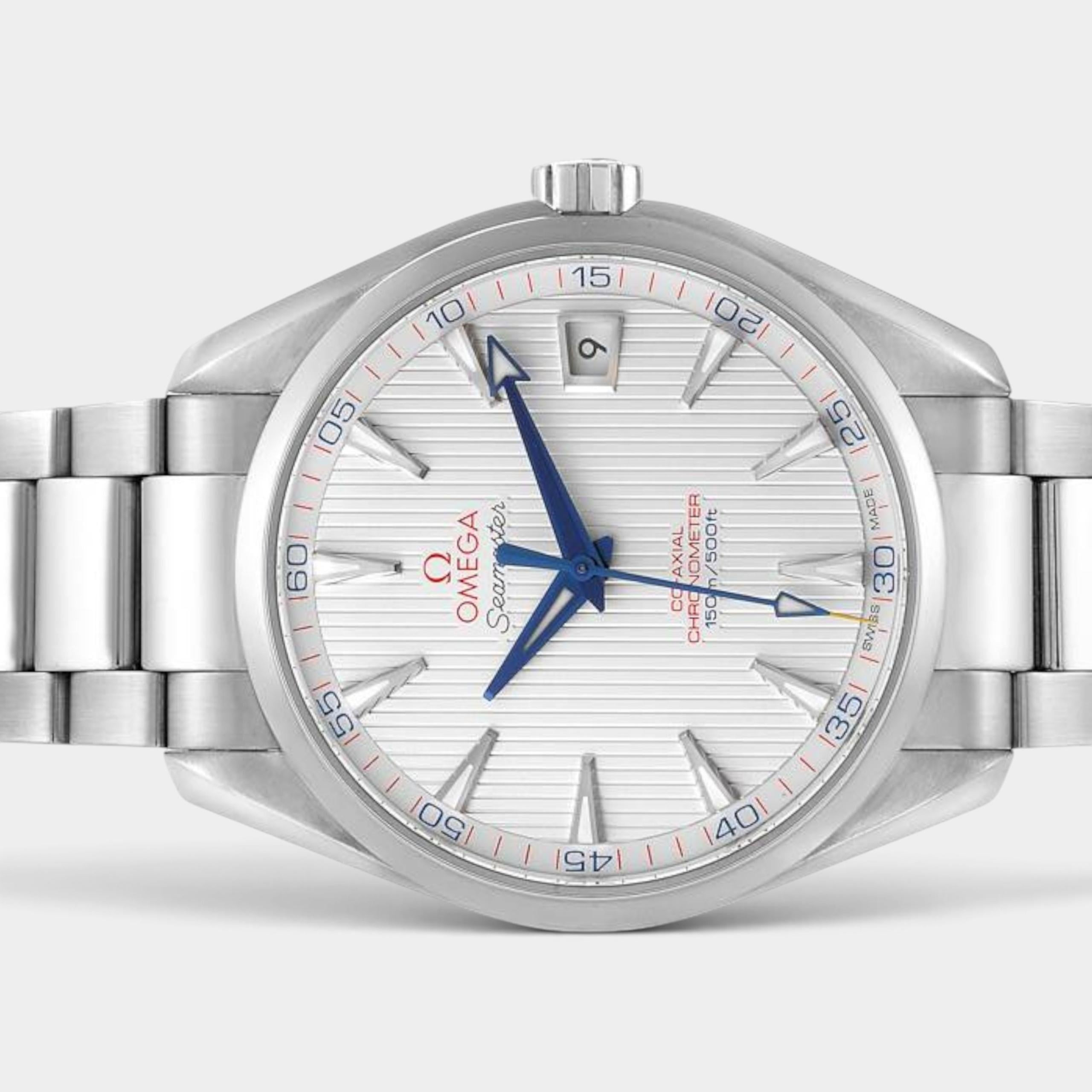 Omega Seamaster Aqua Terra