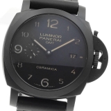 Panerai パネライ PANERAI PAM00441 ルミノール1950 セラミカ GMT 自動巻き メンズ_964939