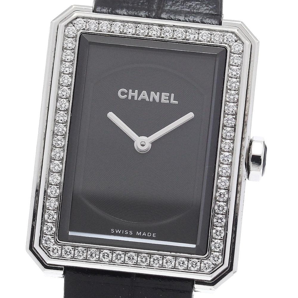 Chanel Boy-Friend