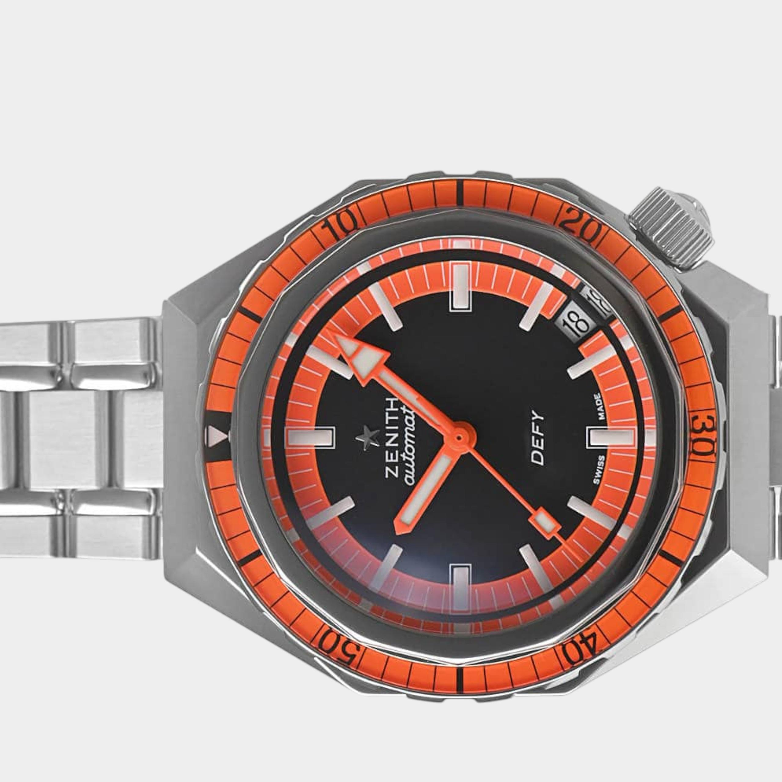 Zenith Defy