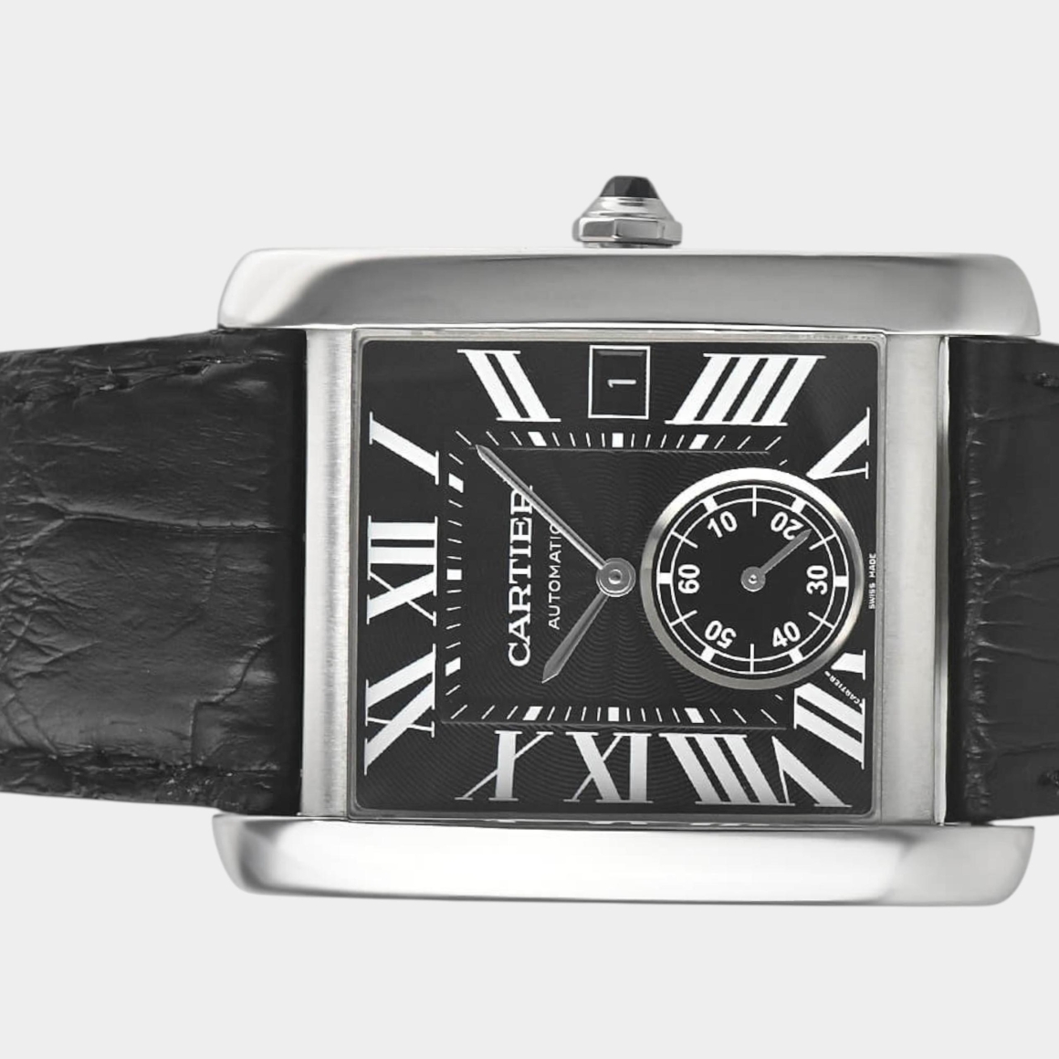 Buy Cartier Tank MC W5330004 | 44.4 x 33.3 mm, Used (Very good) — Switzerland
