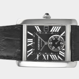 Cartier Tank MC / Automatic / Steel / 44.0 x 33.3 mm / W5330004