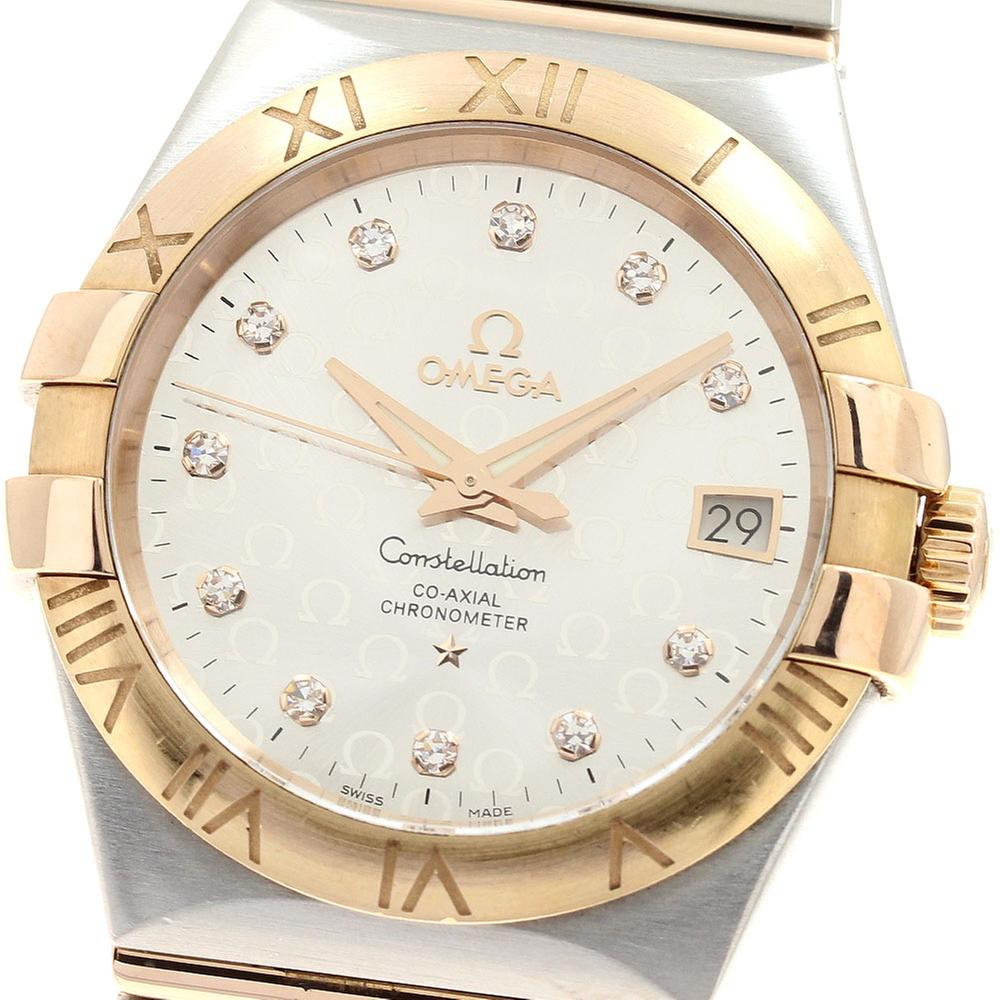 Omega {{ product.attribute.model }} 123.20.35.20.52.003 | 36 mm, Used (Fair) — Switzerland