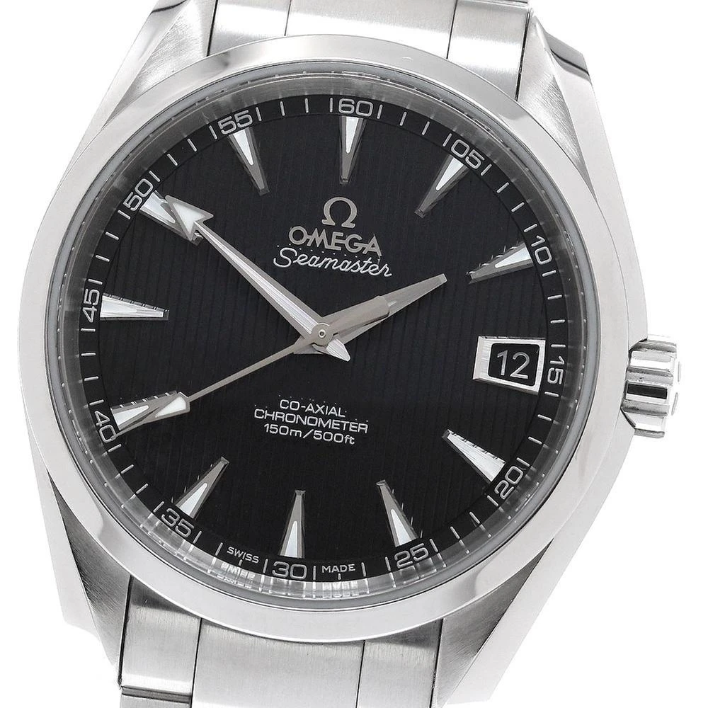 Omega Seamaster Aqua Terra | 39 mm, Used (Good) — Switzerland