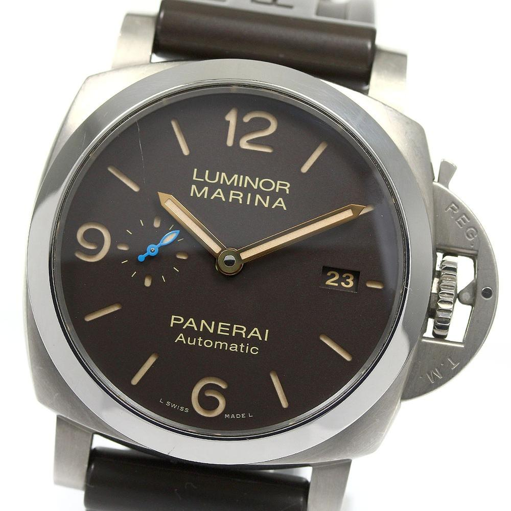 Panerai Luminor Marina PAM01351 | 44 mm, Used (Fair) — Switzerland