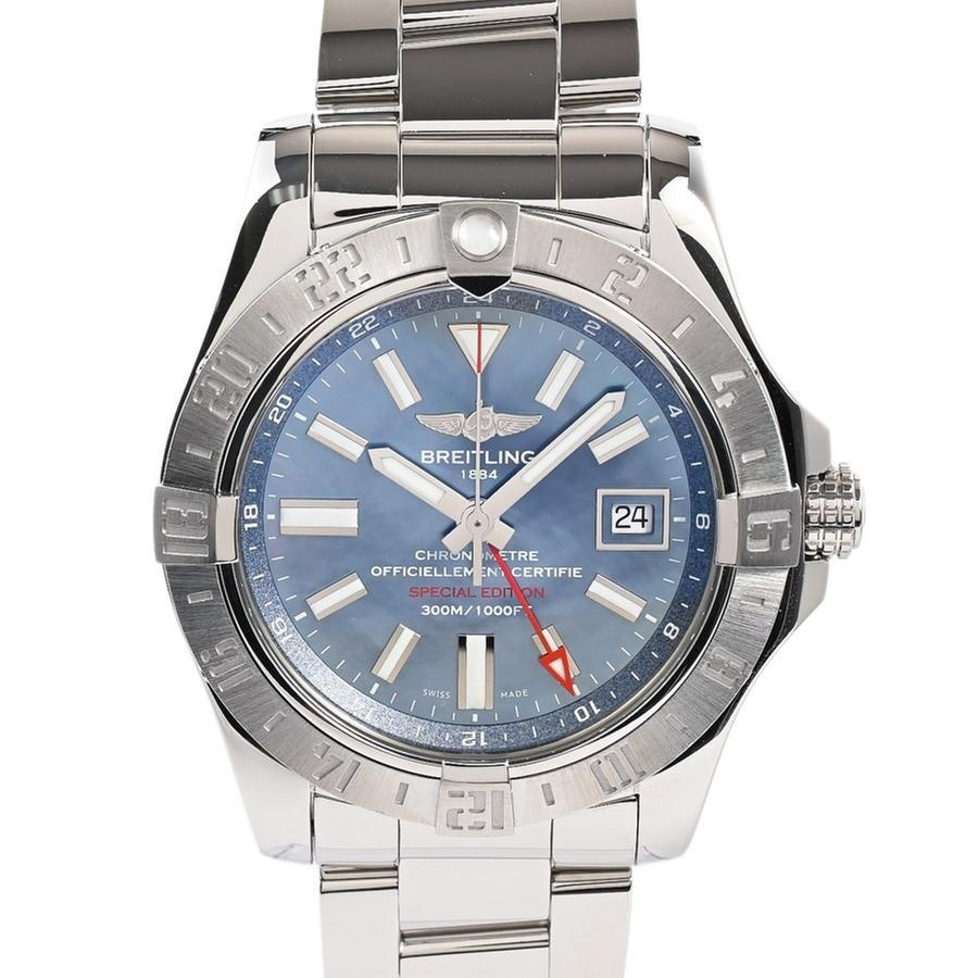Breitling Avenger II