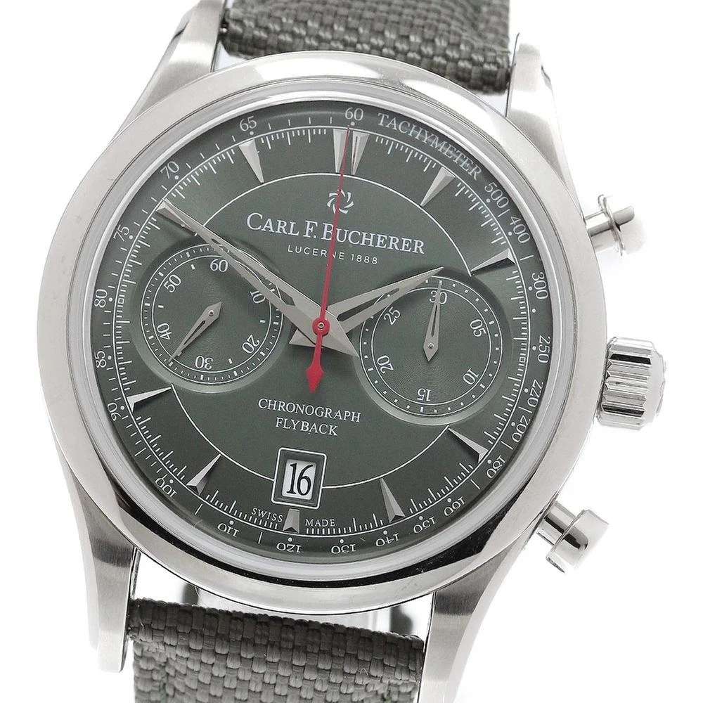 Carl F. Bucherer Manero