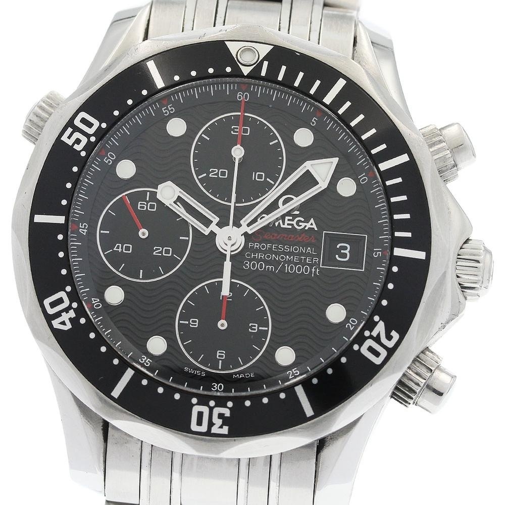 Buy Omega Seamaster Diver 300 M 213.30.42.40.01.001 | 42 mm, Used (Fair) — Switzerland
