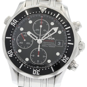 Omega Seamaster Diver 300 M