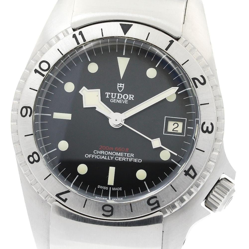 Tudor Black Bay 70150 | 42 mm, Used (Fair) — Switzerland