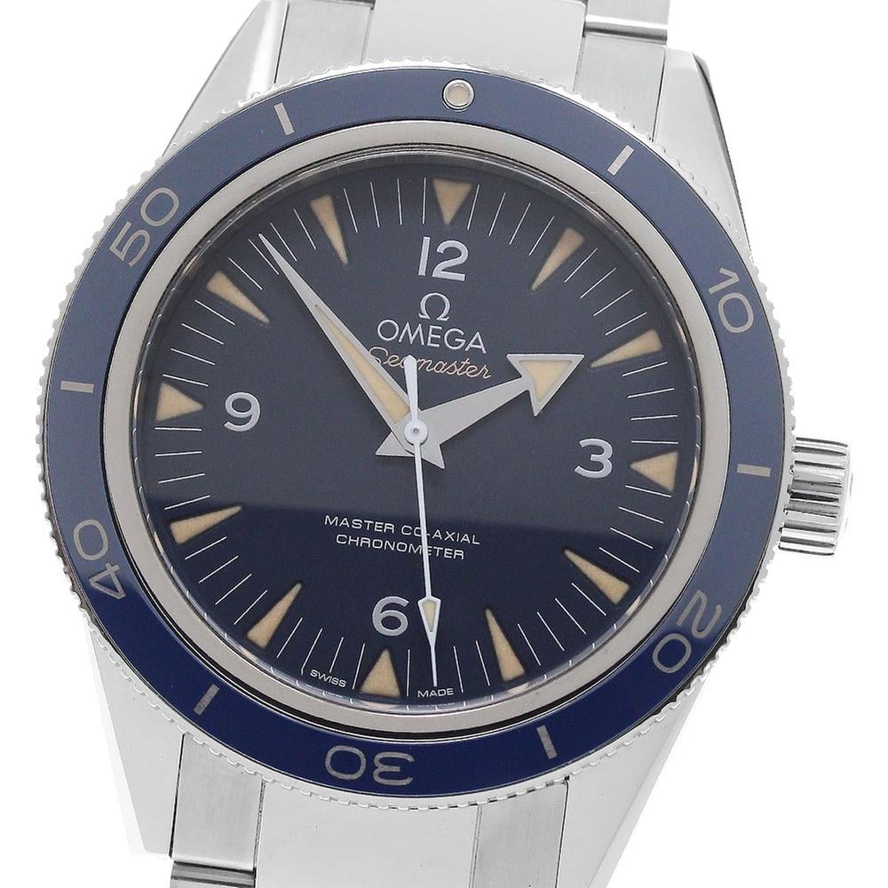 Omega Seamaster 300