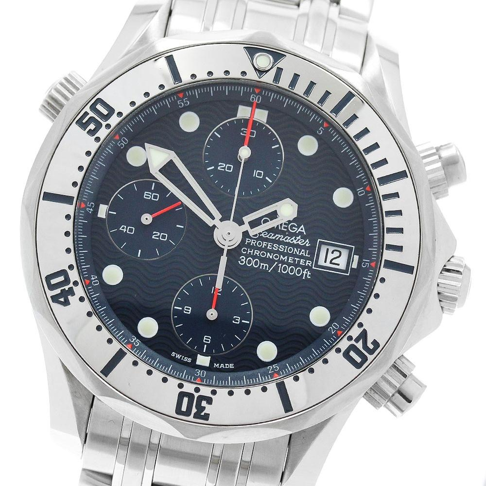 Omega Seamaster Diver 300 M