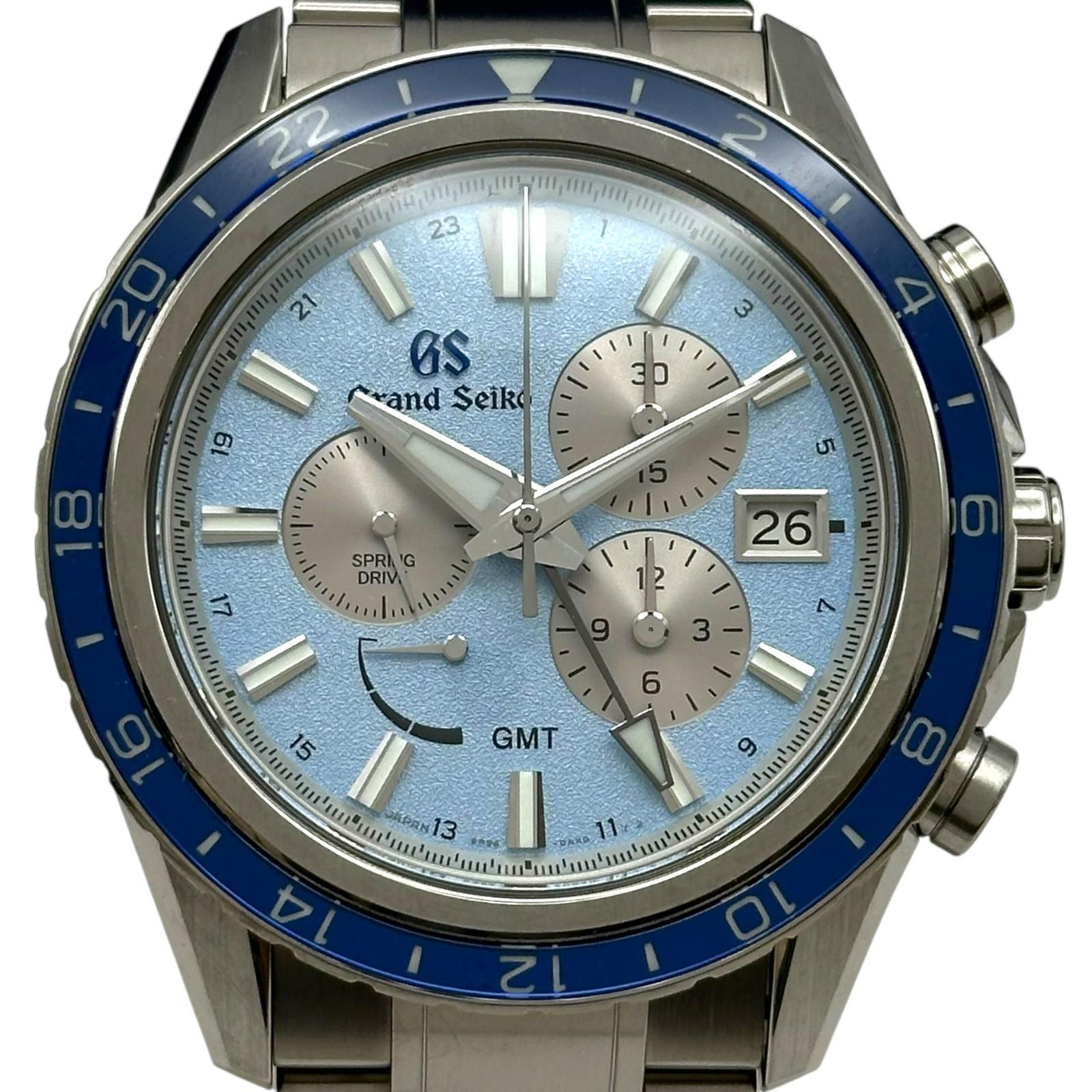 Grand Seiko Evolution 9 Collection SBGC261