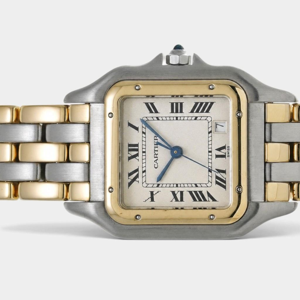 Cartier Panthère 183949 | 36 x 26.5 mm, Used (Very good) — Switzerland