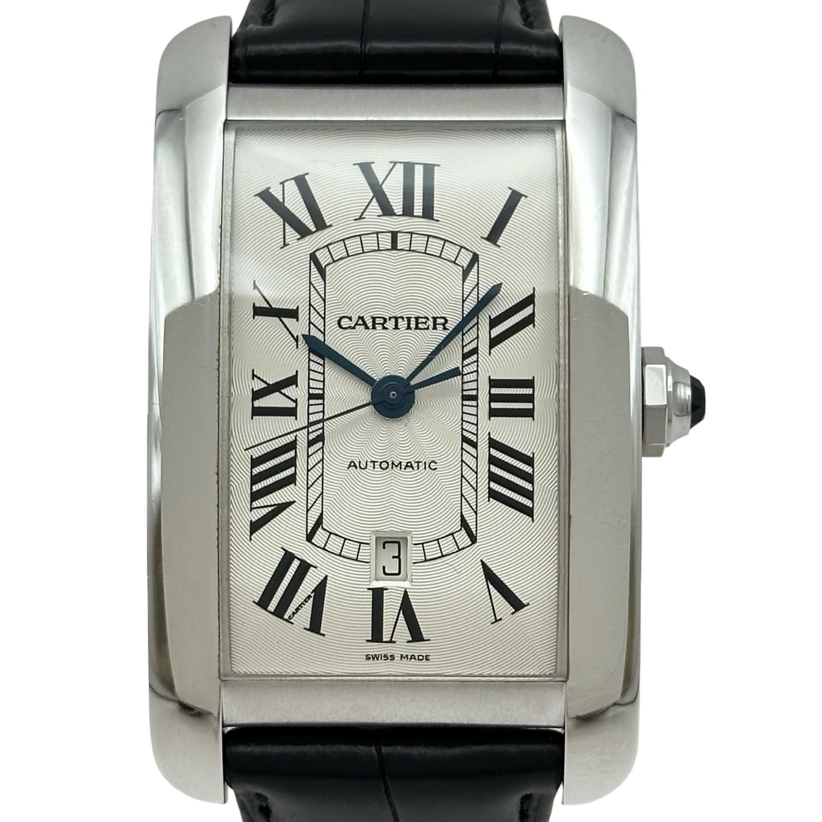 Cartier Tank Américaine W2609956