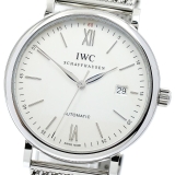 IWC SCHAFFHAUSEN IWC IWC SCHAFFHAUSEN IW356505 ポートフィノ デイト 自動巻き メンズ_876128
