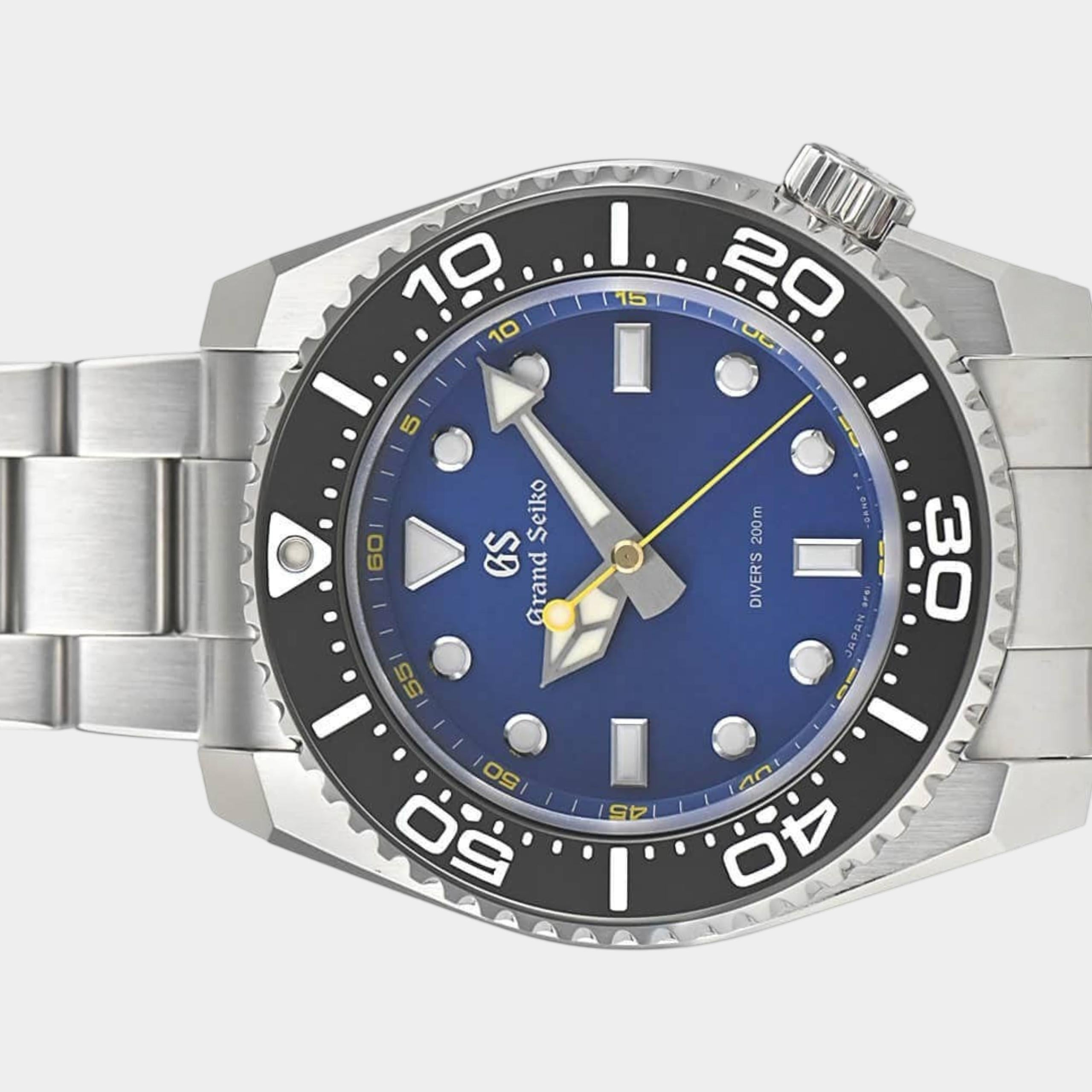 Grand Seiko Sport Collection SBGX337 | 43.6 mm, Used (Very good) — Switzerland