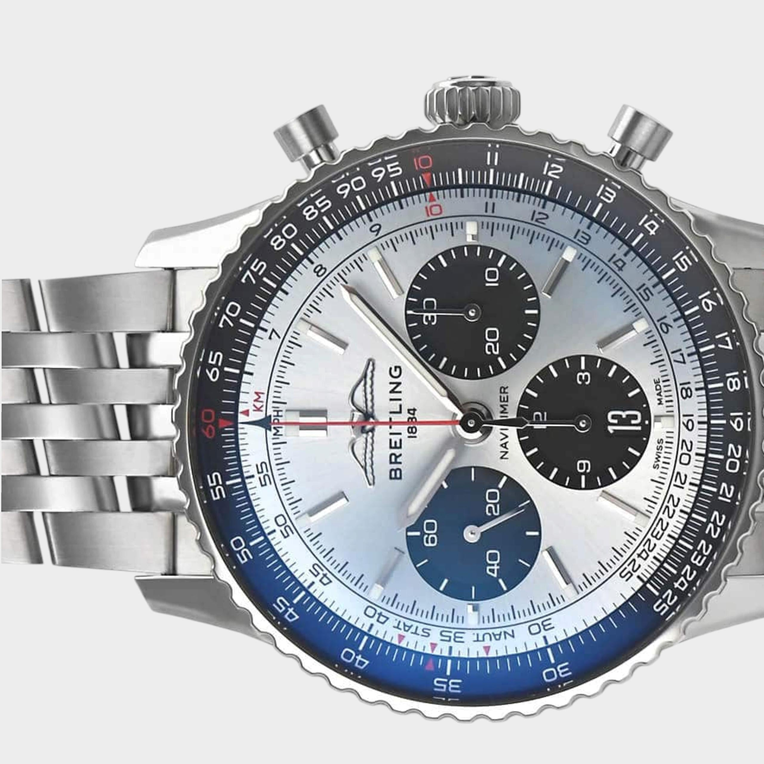 Breitling Navitimer 1 B01 Chronograph AB0138241C1A1