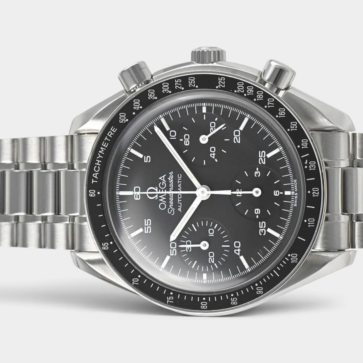 Buy Omega Speedmaster Reduced 3510.50 | 39 mm, Used (Very good) — Switzerland